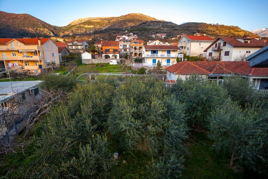 Apartments Marko Τίβατ Εξωτερικό φωτογραφία