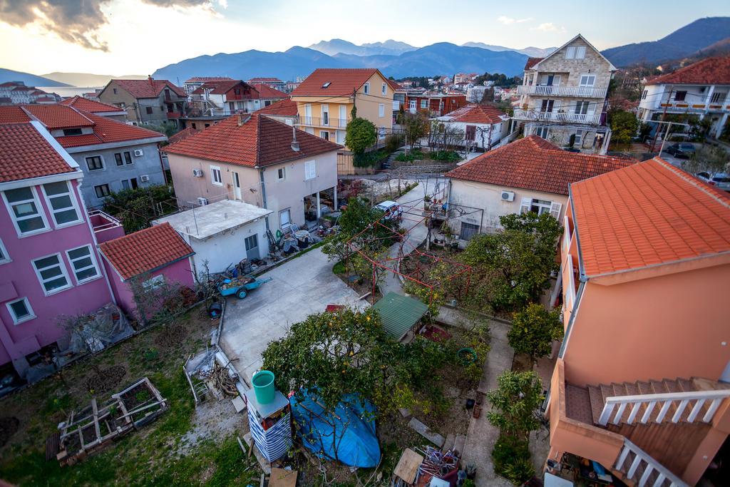 Apartments Marko Τίβατ Εξωτερικό φωτογραφία
