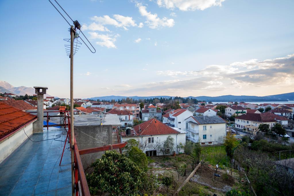 Apartments Marko Τίβατ Εξωτερικό φωτογραφία