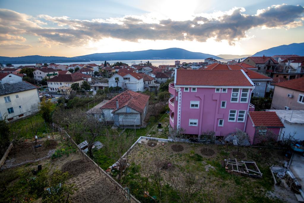 Apartments Marko Τίβατ Εξωτερικό φωτογραφία