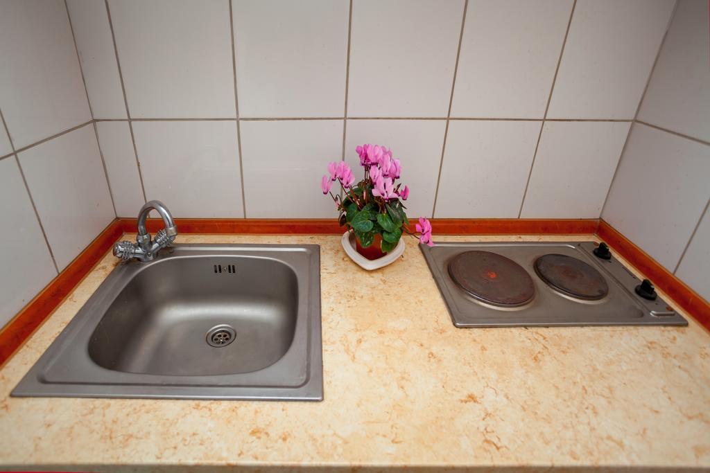 Apartments Marko Τίβατ Εξωτερικό φωτογραφία